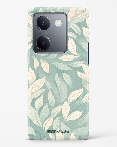 Whispers of Leaves [BREATHE] Hard Case Phone Cover (Vivo)