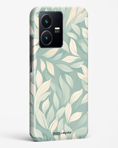 Whispers of Leaves [BREATHE] Hard Case Phone Cover (Vivo)