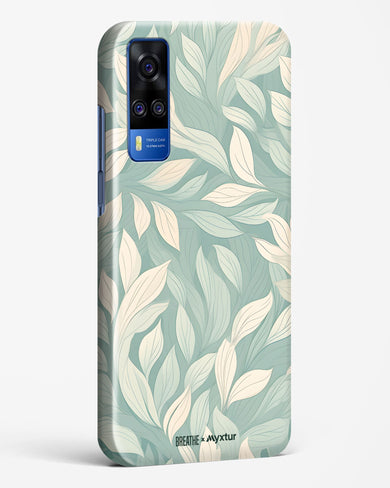 Whispers of Leaves [BREATHE] Hard Case Phone Cover (Vivo)