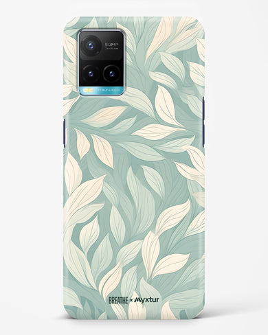 Whispers of Leaves [BREATHE] Hard Case Phone Cover (Vivo)