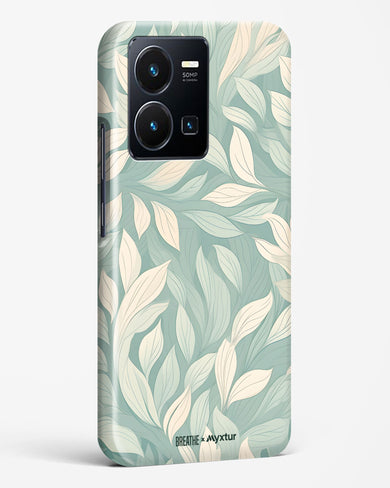 Whispers of Leaves [BREATHE] Hard Case Phone Cover (Vivo)