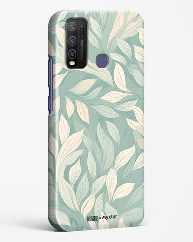 Whispers of Leaves [BREATHE] Hard Case Phone Cover (Vivo)