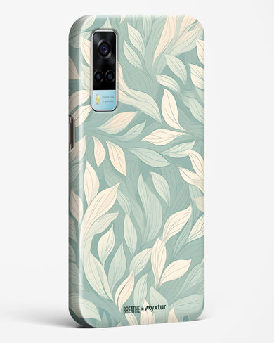 Whispers of Leaves [BREATHE] Hard Case Phone Cover (Vivo)