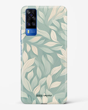 Whispers of Leaves [BREATHE] Hard Case Phone Cover (Vivo)
