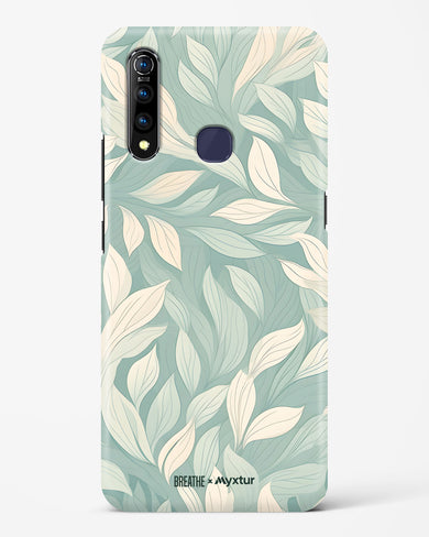 Whispers of Leaves [BREATHE] Hard Case Phone Cover (Vivo)