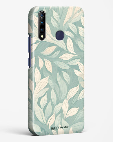 Whispers of Leaves [BREATHE] Hard Case Phone Cover (Vivo)