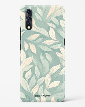 Whispers of Leaves [BREATHE] Hard Case Phone Cover (Vivo)