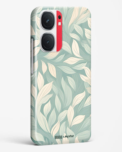 Whispers of Leaves [BREATHE] Hard Case Phone Cover (Vivo)