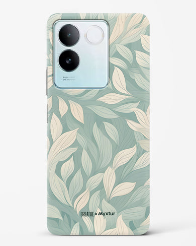 Whispers of Leaves [BREATHE] Hard Case Phone Cover (Vivo)