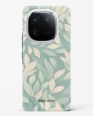 Whispers of Leaves [BREATHE] Hard Case Phone Cover (Vivo)