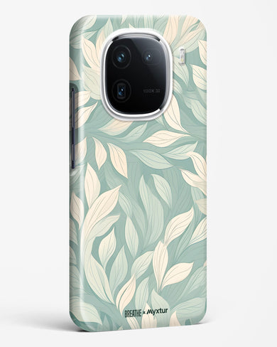 Whispers of Leaves [BREATHE] Hard Case Phone Cover (Vivo)