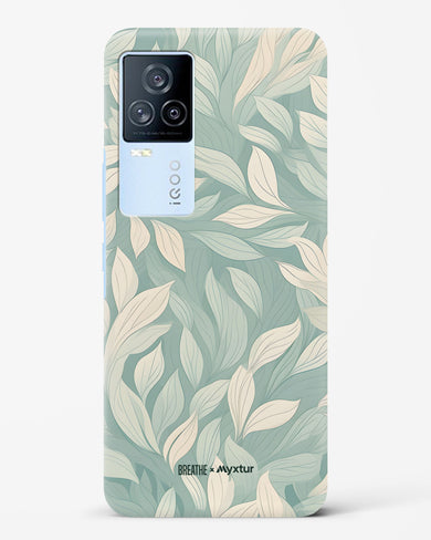 Whispers of Leaves [BREATHE] Hard Case Phone Cover (Vivo)