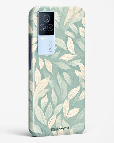 Whispers of Leaves [BREATHE] Hard Case Phone Cover (Vivo)