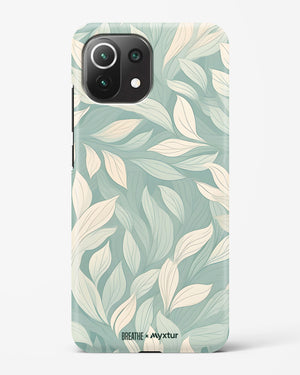 Whispers of Leaves [BREATHE] Hard Case Phone Cover (Xiaomi)