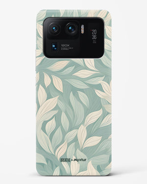 Whispers of Leaves [BREATHE] Hard Case Phone Cover (Xiaomi)