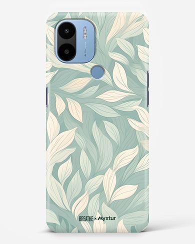 Whispers of Leaves [BREATHE] Hard Case Phone Cover (Xiaomi)