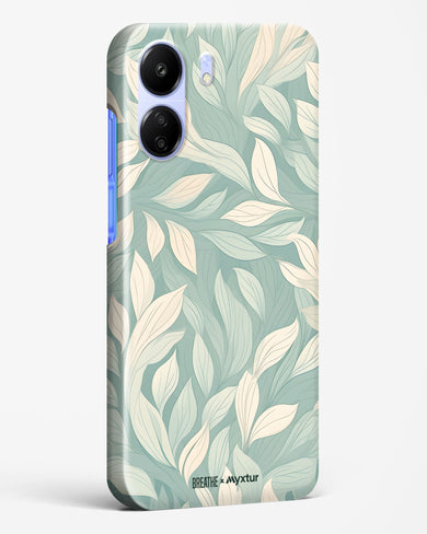 Whispers of Leaves [BREATHE] Hard Case Phone Cover (Xiaomi)