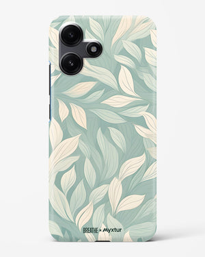 Whispers of Leaves [BREATHE] Hard Case Phone Cover (Xiaomi)