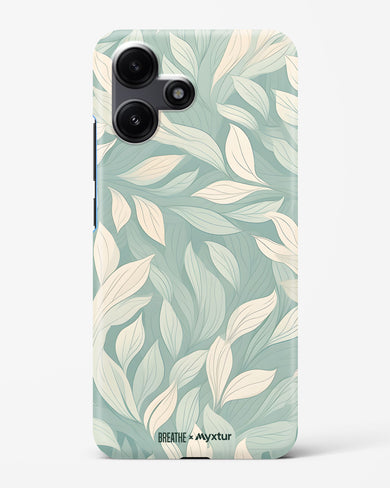 Whispers of Leaves [BREATHE] Hard Case Phone Cover (Xiaomi)