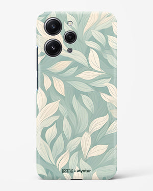 Whispers of Leaves [BREATHE] Hard Case Phone Cover (Xiaomi)
