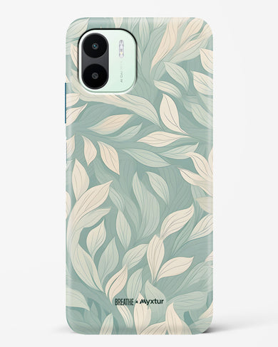Whispers of Leaves [BREATHE] Hard Case Phone Cover (Xiaomi)