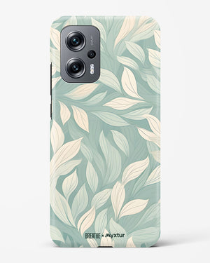 Whispers of Leaves [BREATHE] Hard Case Phone Cover (Xiaomi)