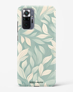 Whispers of Leaves [BREATHE] Hard Case Phone Cover (Xiaomi)