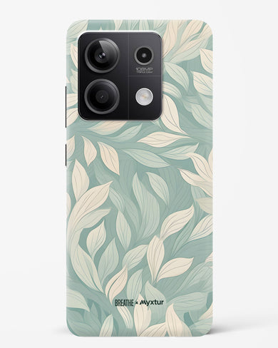 Whispers of Leaves [BREATHE] Hard Case Phone Cover (Xiaomi)