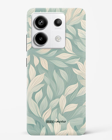 Whispers of Leaves [BREATHE] Hard Case Phone Cover (Xiaomi)