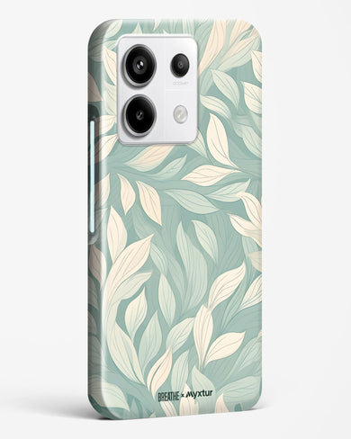 Whispers of Leaves [BREATHE] Hard Case Phone Cover (Xiaomi)