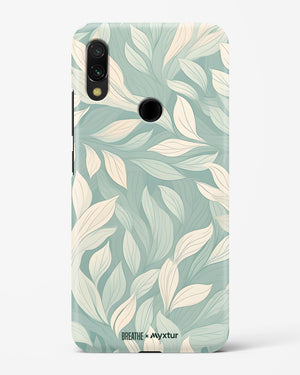 Whispers of Leaves [BREATHE] Hard Case Phone Cover (Xiaomi)