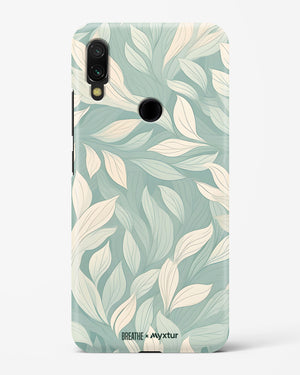 Whispers of Leaves [BREATHE] Hard Case Phone Cover (Xiaomi)