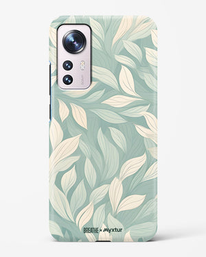 Whispers of Leaves [BREATHE] Hard Case Phone Cover (Xiaomi)