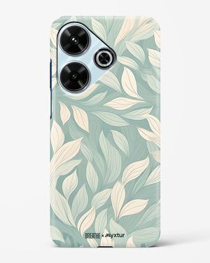Whispers of Leaves [BREATHE] Hard Case Phone Cover (Xiaomi)