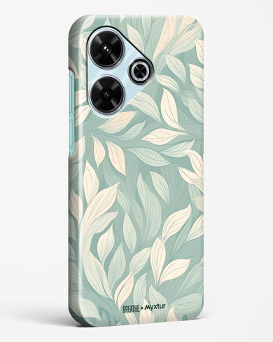 Whispers of Leaves [BREATHE] Hard Case Phone Cover (Xiaomi)