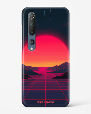 Synthwave Sunset [BREATHE] Hard Case Phone Cover (Xiaomi)