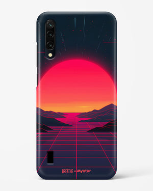 Synthwave Sunset [BREATHE] Hard Case Phone Cover (Xiaomi)