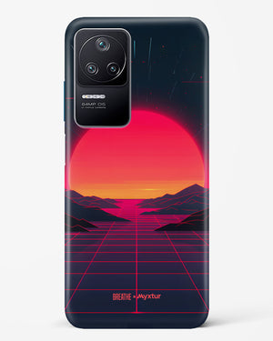 Synthwave Sunset [BREATHE] Hard Case Phone Cover (Xiaomi)