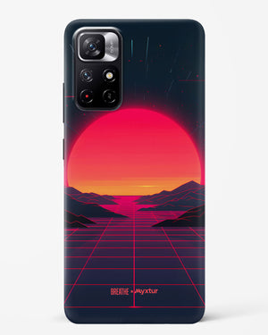 Synthwave Sunset [BREATHE] Hard Case Phone Cover (Xiaomi)