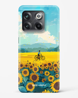 Sunflower Trails [BREATHE] Hard Case Phone Cover (OnePlus)