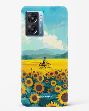 Sunflower Trails [BREATHE] Hard Case Phone Cover (Oppo)