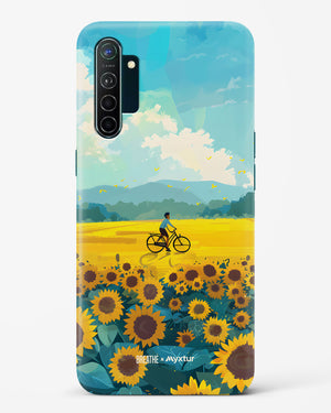 Sunflower Trails [BREATHE] Hard Case Phone Cover (Oppo)