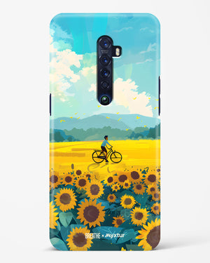 Sunflower Trails [BREATHE] Hard Case Phone Cover (Oppo)