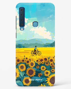 Sunflower Trails [BREATHE] Hard Case Phone Cover (Samsung)