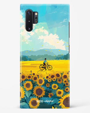Sunflower Trails [BREATHE] Hard Case Phone Cover (Samsung)