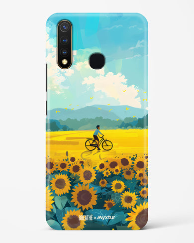 Sunflower Trails [BREATHE] Hard Case Phone Cover (Vivo)