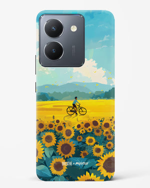 Sunflower Trails [BREATHE] Hard Case Phone Cover (Vivo)