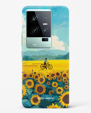 Sunflower Trails [BREATHE] Hard Case Phone Cover (Vivo)