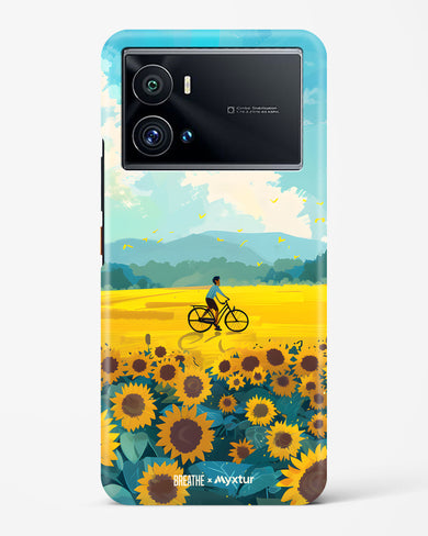 Sunflower Trails [BREATHE] Hard Case Phone Cover (Vivo)