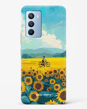 Sunflower Trails [BREATHE] Hard Case Phone Cover (Vivo)